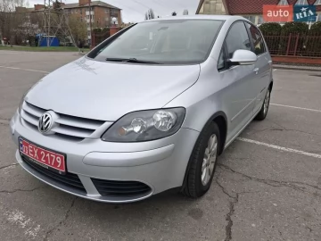 Авто Volkswagen Golf Plus 2008 № 7587526