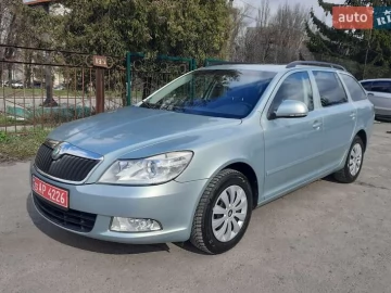 Авто Skoda Octavia 2009 № 7587529