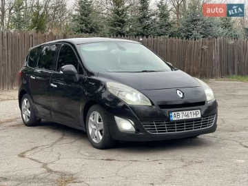 Авто Renault Grand Scenic 2009 № 7587530