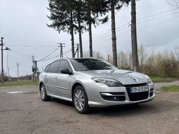 Авто Renault Laguna 2011 № 7587534