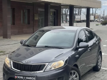 Авто KIA Rio 2012 № 7587537
