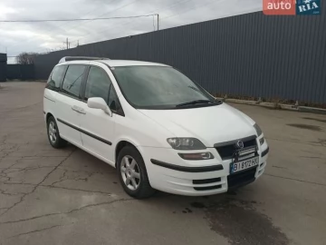 Авто Fiat Ulysse 2009 № 7587538