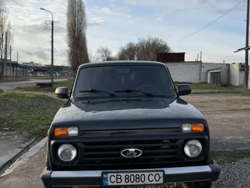 Авто ВАЗ 21214 4X4 2019 № 7587541