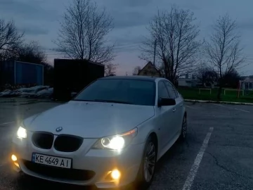 Авто BMW 5 Series 2006 № 7587544