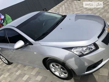 Авто Chevrolet Cruze 2012 № 7587546