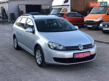 Авто Volkswagen Golf 2012 № 7587547