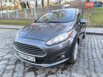 Авто Ford Fiesta 2019 № 7587548