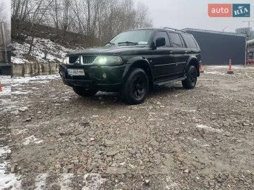 Авто Mitsubishi Pajero 2007 № 7587552