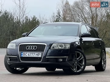 Авто Audi A6 2007 № 7587553