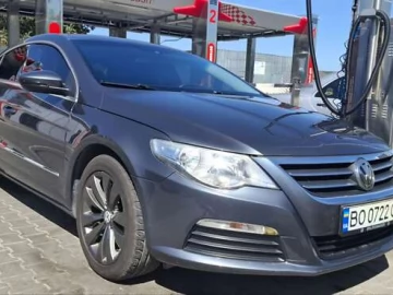 Авто Volkswagen Cc Passat Cc 2011 № 7587554