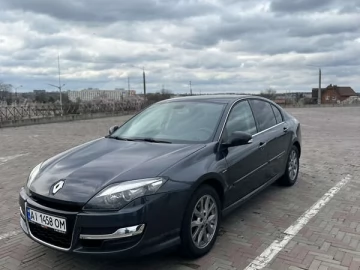 Авто Renault Laguna 2015 № 7587556