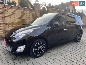 Авто Renault Grand Scenic 2012 № 7587559