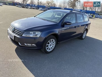 Авто Volkswagen Passat 2011 № 7587561