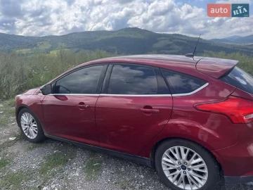 Авто Ford Focus 2015 № 7587562