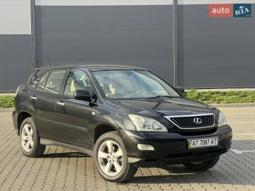 Авто Lexus Rx 2007 № 7587563