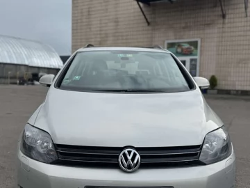 Авто Volkswagen Golf Plus 2009 № 7587567
