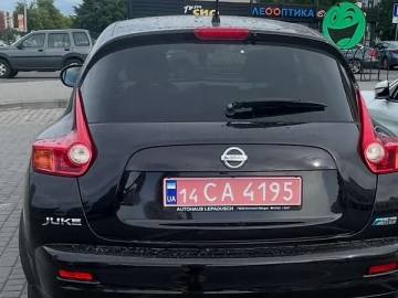 Авто Nissan Juke 2012 № 7587571