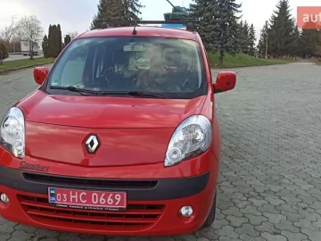 Авто Renault Kangoo 2012 № 7587575