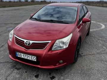 Авто Toyota Avensis 2010 № 7587576