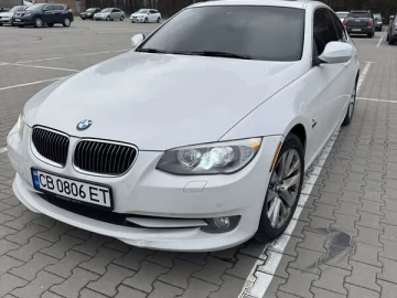 Авто BMW 3 Series 2012 № 7587578