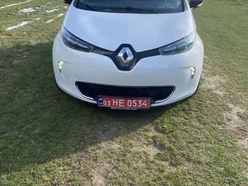Авто Renault Zoe 2017 № 7587579