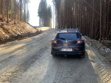 Авто Renault Megane 2016 № 7587581