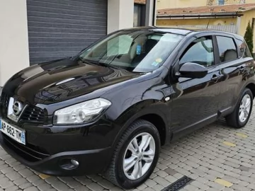 Авто Nissan Qashqai 2010 № 7587583