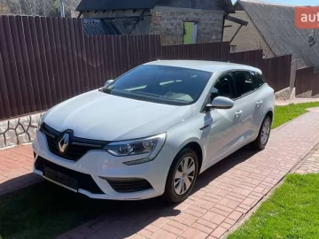 Авто Renault Megane 2017 № 7587584