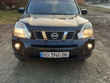 Авто Nissan X-Trail 2008 № 7587585