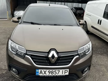 Авто Renault Logan 2020 № 7587587
