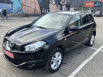Авто Nissan Qashqai 2 2010 № 7587590