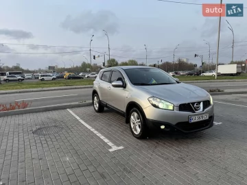 Авто Nissan Qashqai 2010 № 7587591