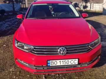 Авто Volkswagen Passat 2015 № 7587594