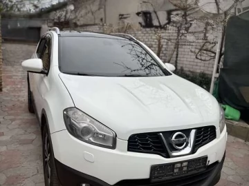 Авто Nissan Qashqai 2011 № 7587599