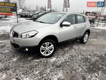 Авто Nissan Qashqai 2011 № 7587600