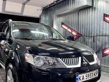 Авто Mitsubishi Outlander Xl 2007 № 7587601