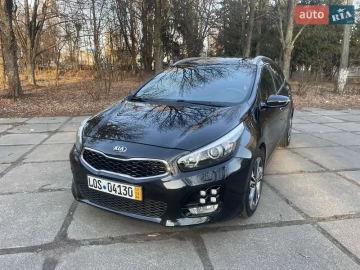 Авто KIA Ceed 2016 № 7587605