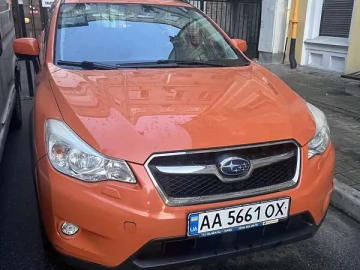 Авто Subaru Xv 2015 № 7587608