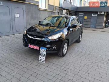 Авто Hyundai Ix35 2010 № 7587609