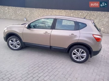 Авто Nissan Qashqai 2011 № 7587612