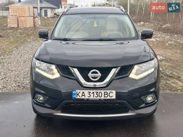 Авто Nissan Rogue 2015 № 7587614