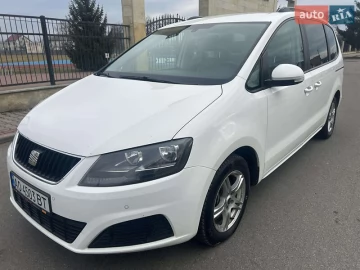 Авто SEAT Alhambra 2011 № 7587615