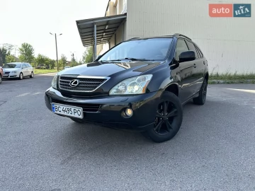 Авто Lexus Rx 2007 № 7587616