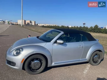 Авто Volkswagen Beetle 2013 № 7587625