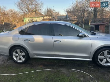 Авто Volkswagen Passat 2015 № 7587627