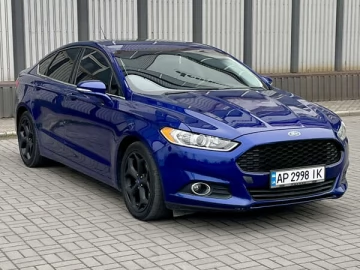 Авто Ford Fusion 2016 № 7587628