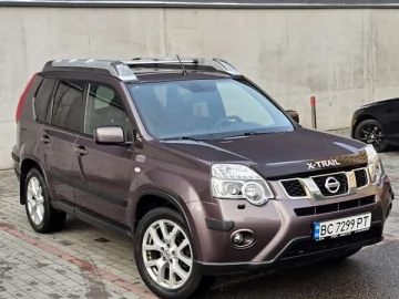 Авто Nissan X-Trail 2011 № 7587630