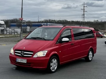 Авто Mercedes Vito 2012 № 7587632