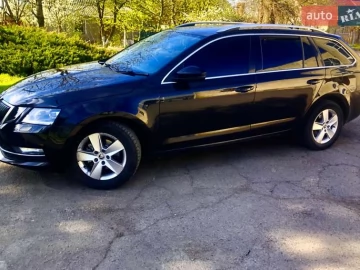 Авто Skoda Octavia 2018 № 7587634