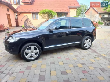 Авто Volkswagen Touareg 2009 № 7587636